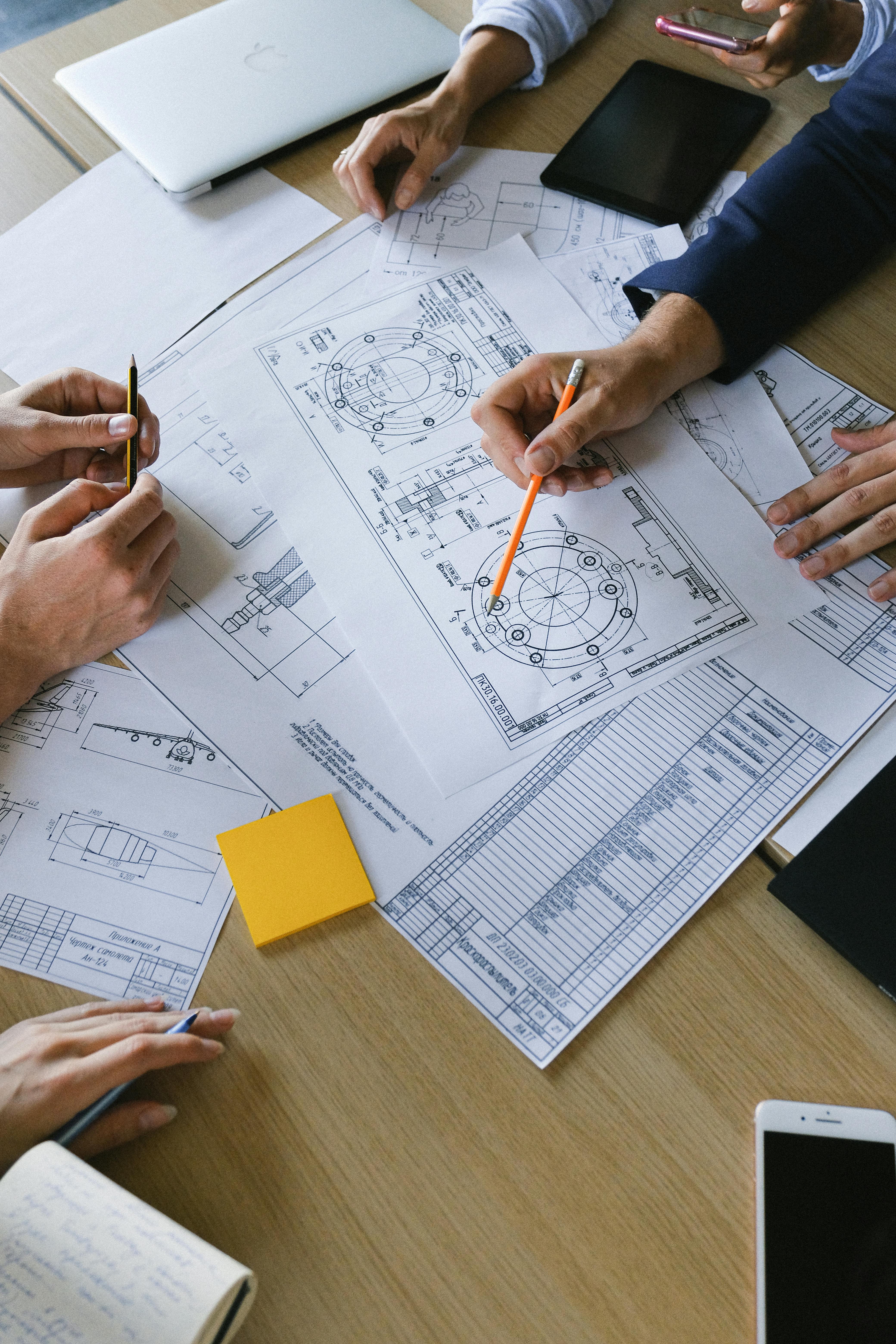 Engineering consultancy services