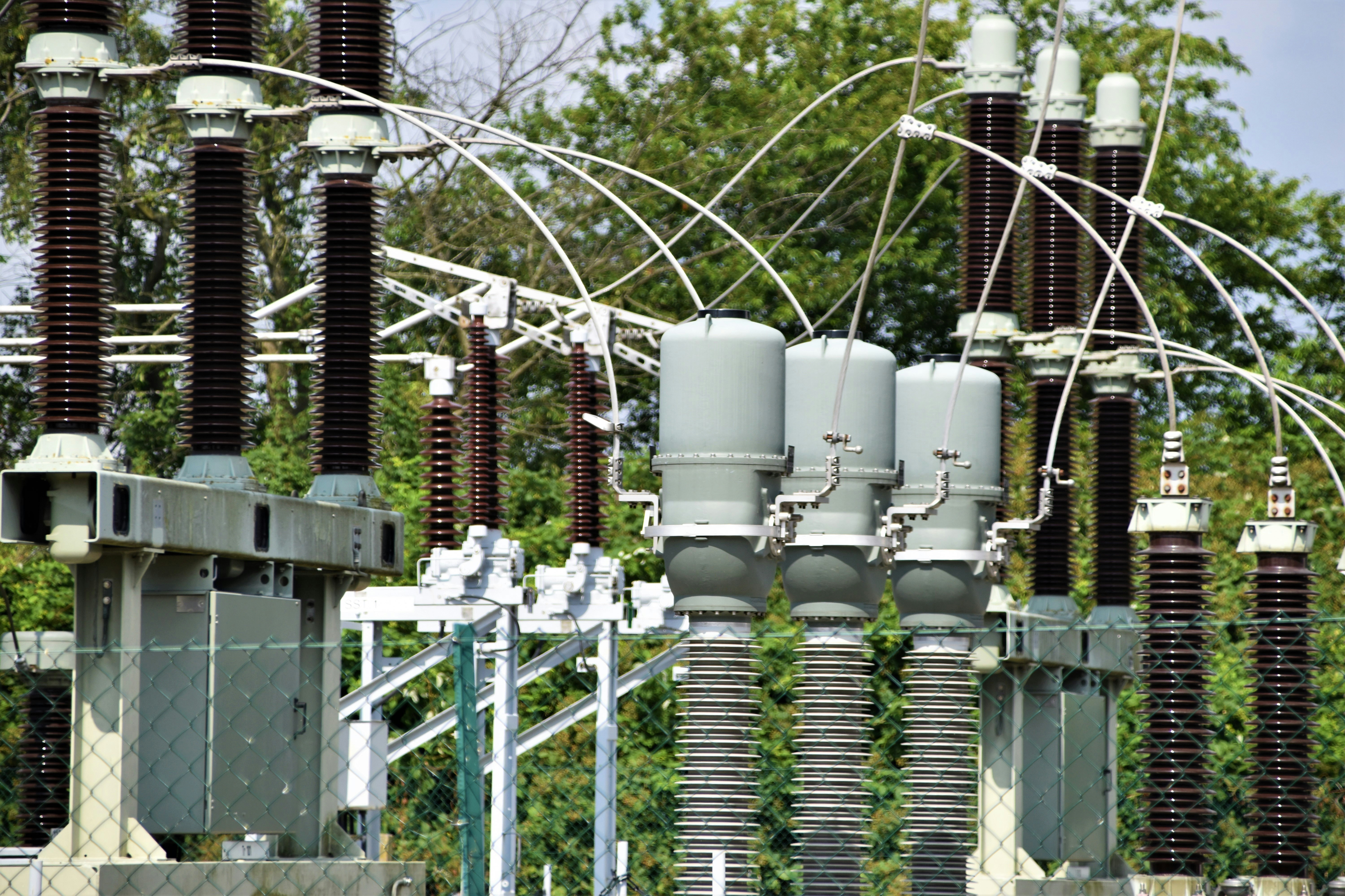 Electrical engineering works